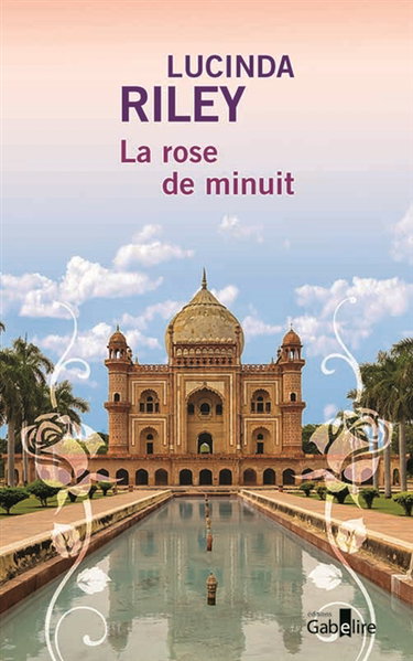 Couverture de La rose de minuit par Lucinda Riley