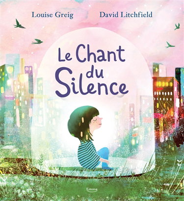 Couverture de Le chant du silence par Louise Greig