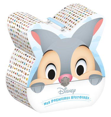 Couverture de Mes premières histoires : coffret collector par Walt Disney company