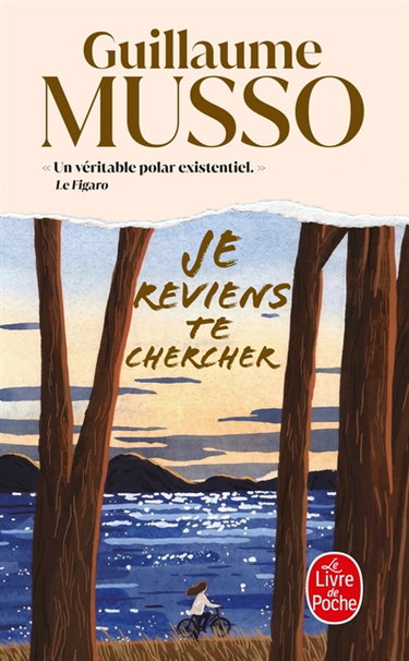 Couverture de Je reviens te chercher par Guillaume Musso