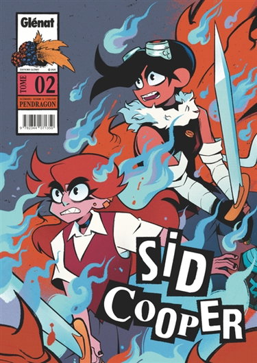 Couverture de Sid Cooper. Vol. 2 par Pendragon