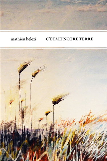 Couverture de C'était notre terre