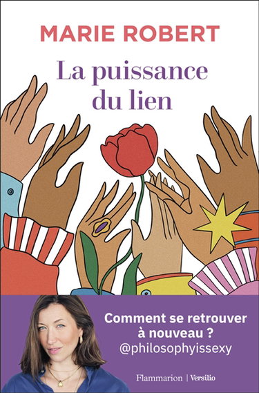 Couverture de La puissance du lien