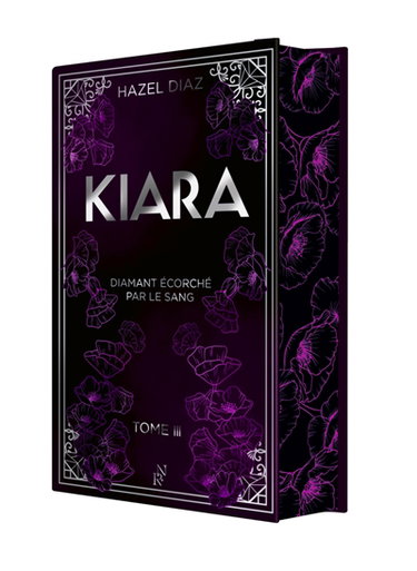 Couverture de Kiara, diamant écorché par le sang. Vol. 3