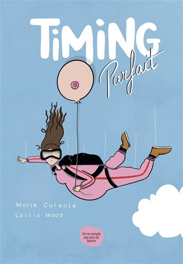 Couverture de Timing parfait