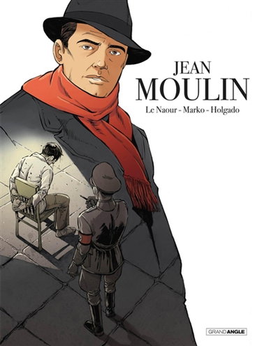 Couverture de Jean Moulin