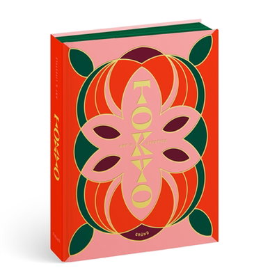 Couverture de Tokyo : art & lifestyle