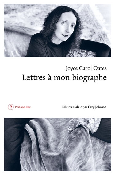 Couverture de Lettres à mon biographe