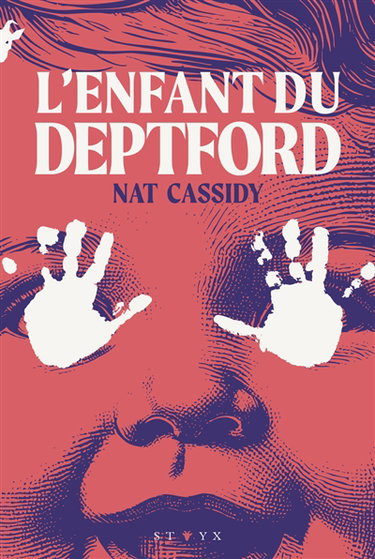Couverture de L'enfant du Deptford