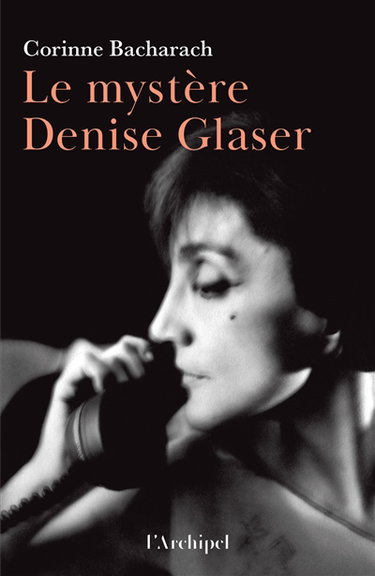 Couverture de Le mystère Glaser