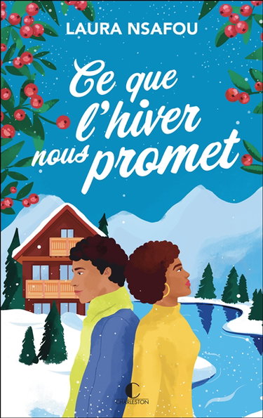 Couverture de Ce que l'hiver nous promet