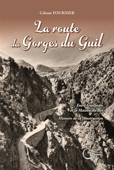 Couverture de La route des gorges du Guil