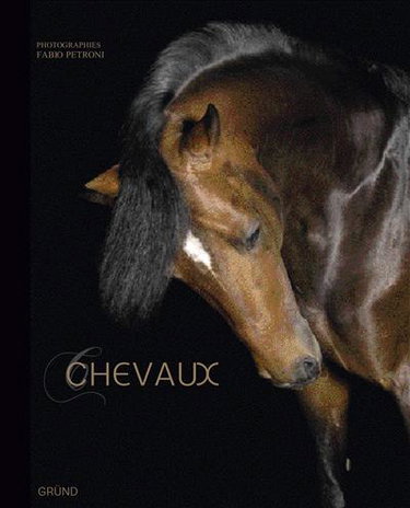 Couverture de Chevaux