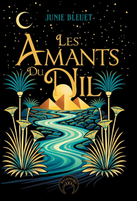 Couverture de Les amants du Nil
