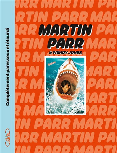 Couverture de Martin Parr : en mots et en images