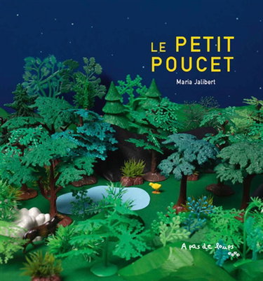 Couverture de Le Petit Poucet