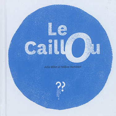 Couverture de Le caillou