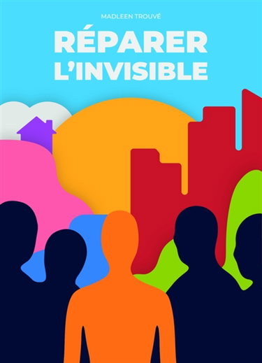 Couverture de Réparer l'invisible