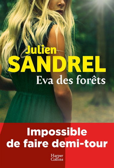 Couverture de Eva des forêts