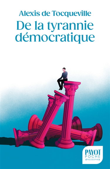 Couverture de De la tyrannie démocratique