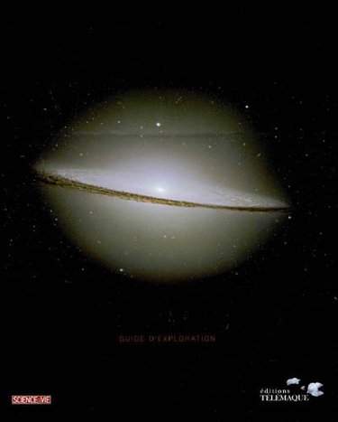 Couverture de Cosmos : guide d'exploration