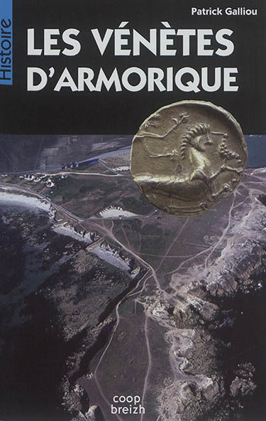 Couverture de Les Vénètes d'Armorique