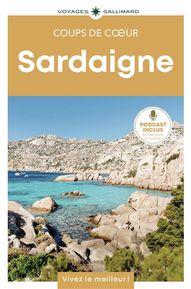 Couverture de Sardaigne