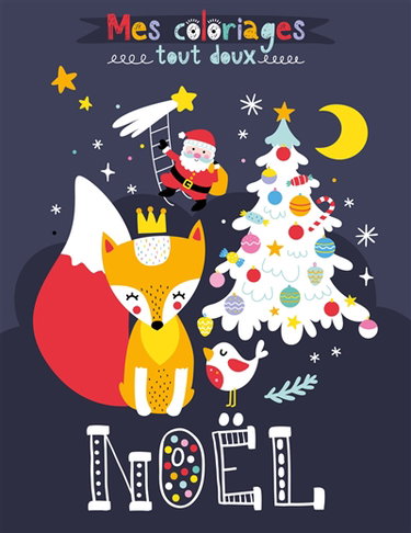 Couverture de Noël