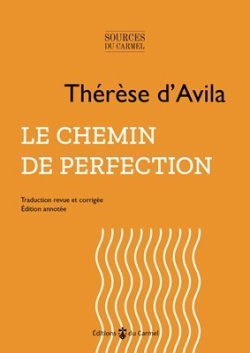 Couverture de Le chemin de perfection