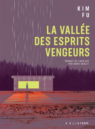 Couverture de La vallée des esprits vengeurs