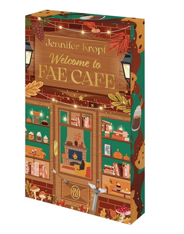 Couverture de Welcome to Fae Café