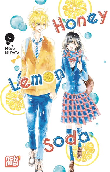 Couverture de Honey lemon soda. Vol. 9