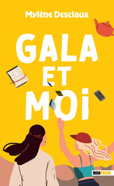Couverture de Gala et moi
