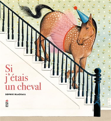 Couverture de Si j'étais un cheval