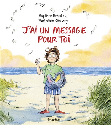 Couverture de J'ai un message pour toi