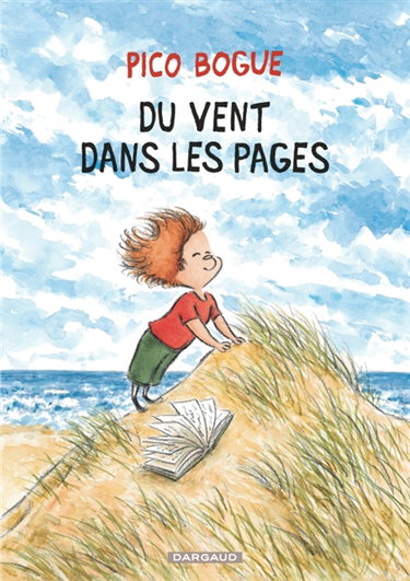 Couverture de Pico Bogue. Vol. 18. Du vent dans les pages