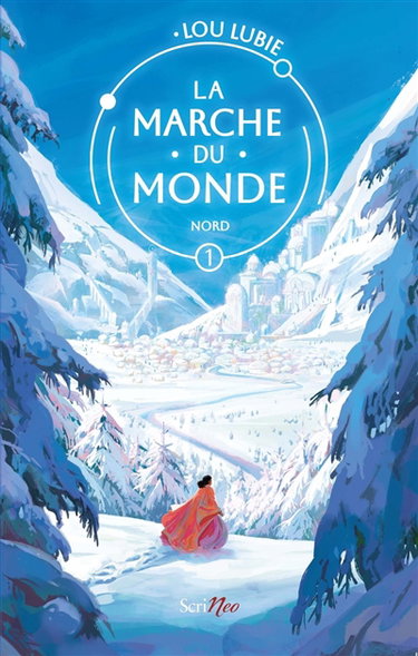 Couverture de La marche du monde. Vol. 1. Nord
