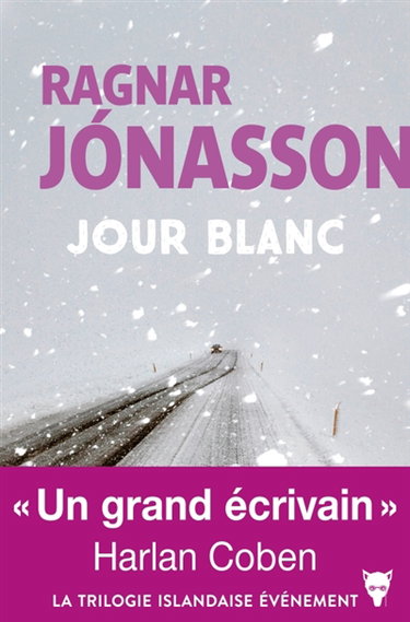 Couverture de Jour blanc
