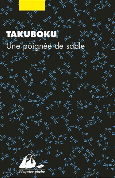 Couverture de Une poignée de sable