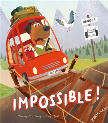 Couverture de Impossible !