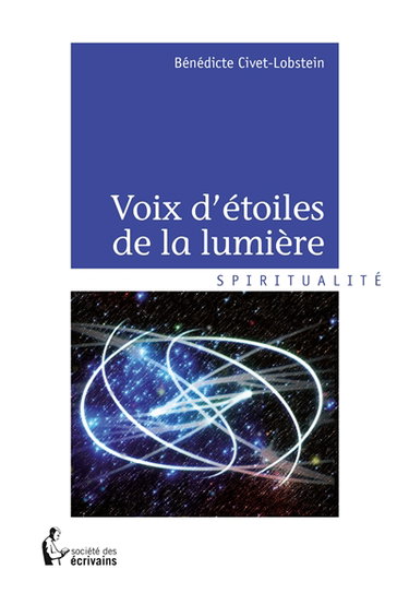 Couverture de Voix d'étoiles de la lumière