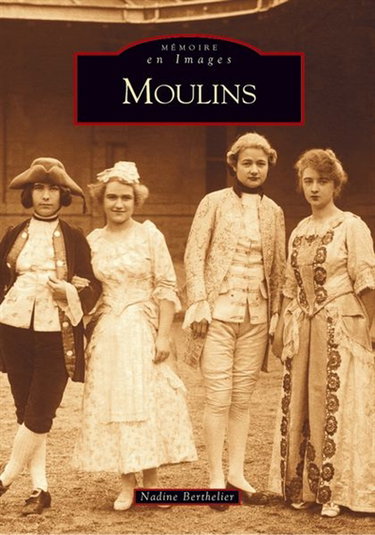 Couverture de Moulins
