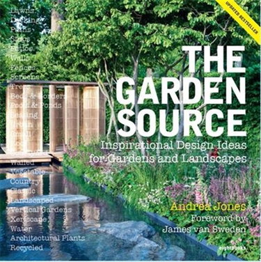 Couverture de The Garden Source (Paperback)