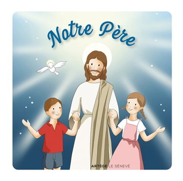 Couverture de Notre père