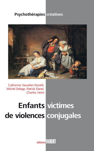 Couverture de Enfants victimes de violences conjugales