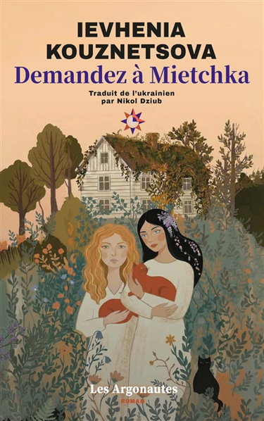 Couverture de Demandez à Mietchka