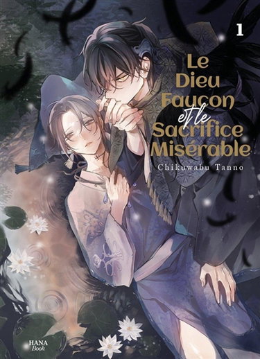 Couverture de Le dieu faucon et le sacrifice misérable. Vol. 1