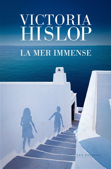 Couverture de La mer immense