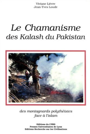 Couverture de Le chamanisme des Kalash du Pakistan : des montagnards polythéistes face à l'islam