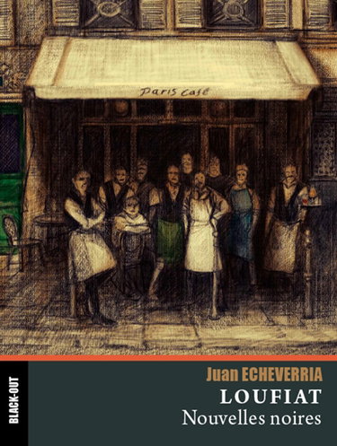 Couverture de Loufiat : nouvelles noires